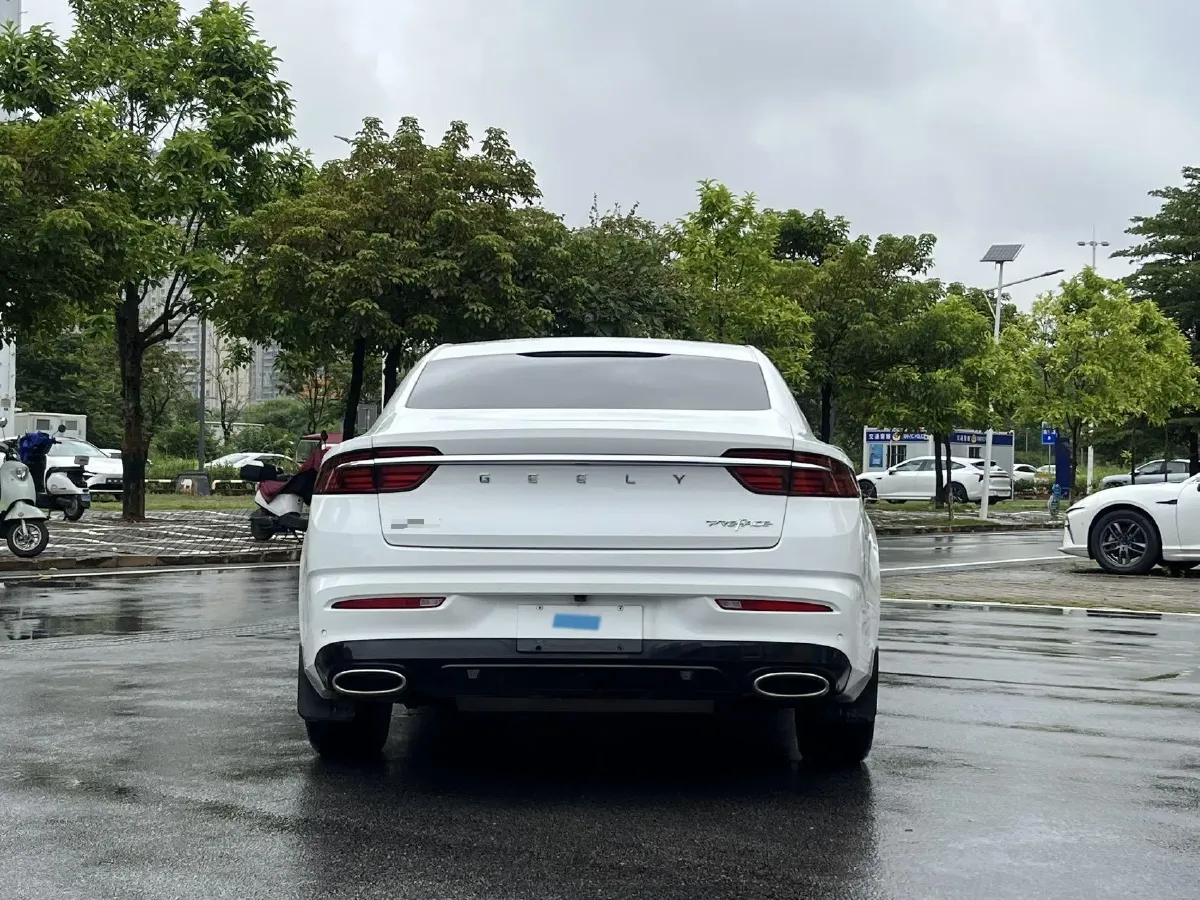 2020 Geely Okavango 1.8T 184HP L4 7DCT,autocango,china used car exporter,china ev exporter,chinese used car exporter,chinese used ev exporter