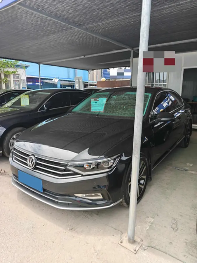 2020 Volkswagen Magotan 2.0T 186HP L4 7DCT