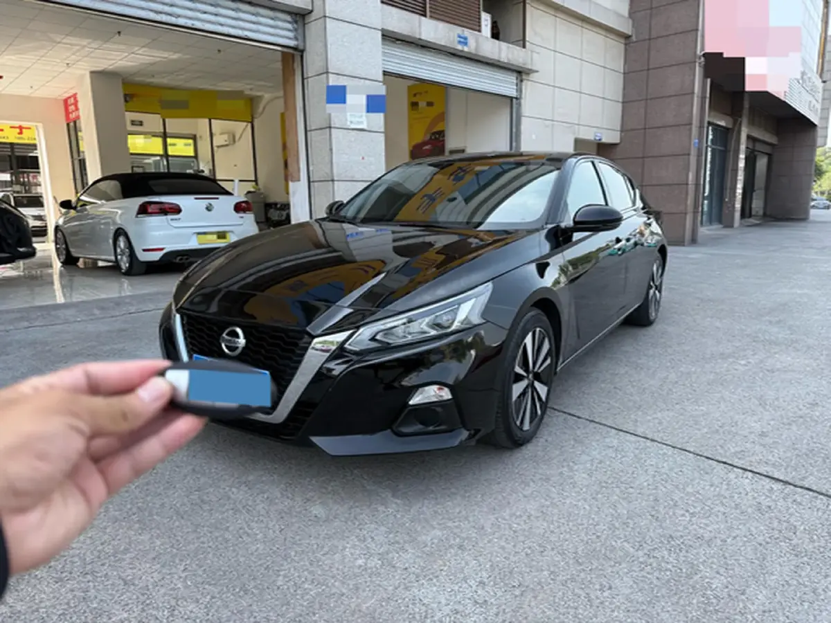 2021 Nissan Teana 2.0L 156HP L4 CVT