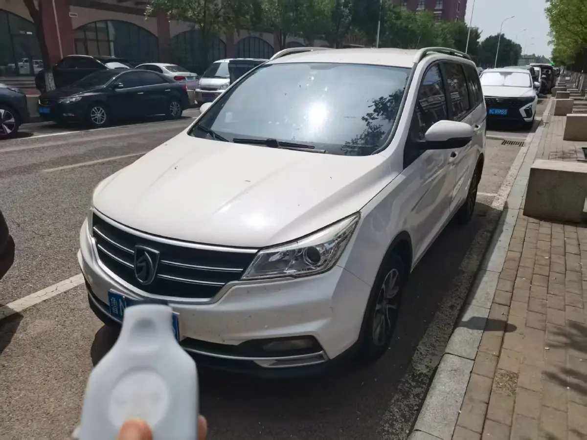 2019 BaoJun 730 1.5L 112HP L4 6MT