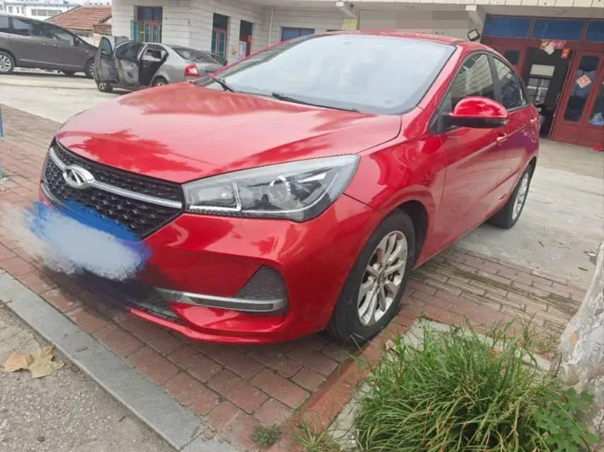 2019 Chery Arrizo 5 1.5L 116HP L4 5MT