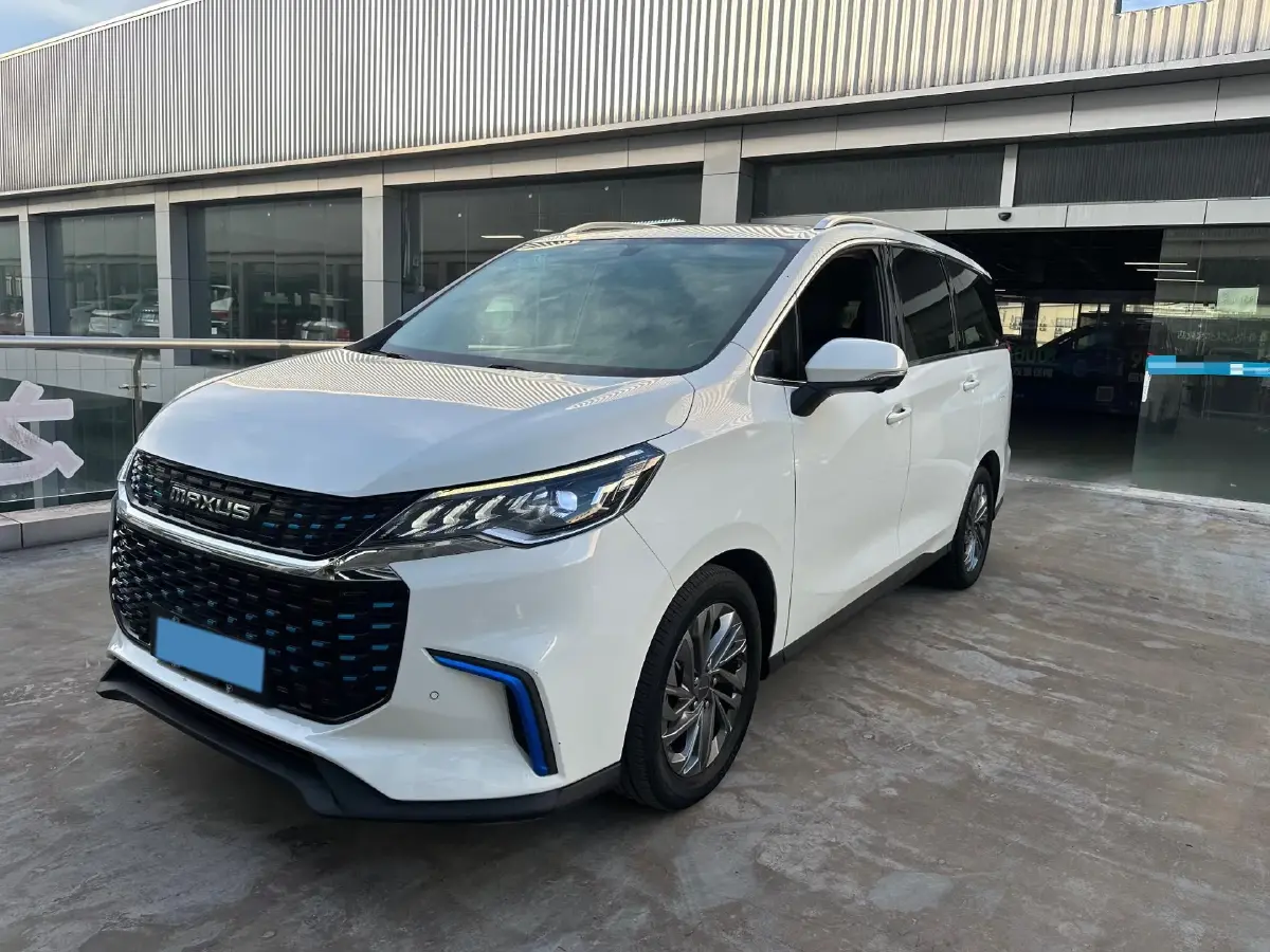 2020 MAXUS Euniq 5 1.3T 163HP L3 AMT PHEV 13KWH