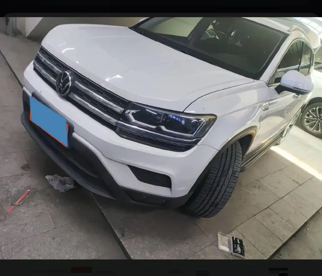 2021 Volkswagen Tharu 1.4T 150HP L4 7DCT