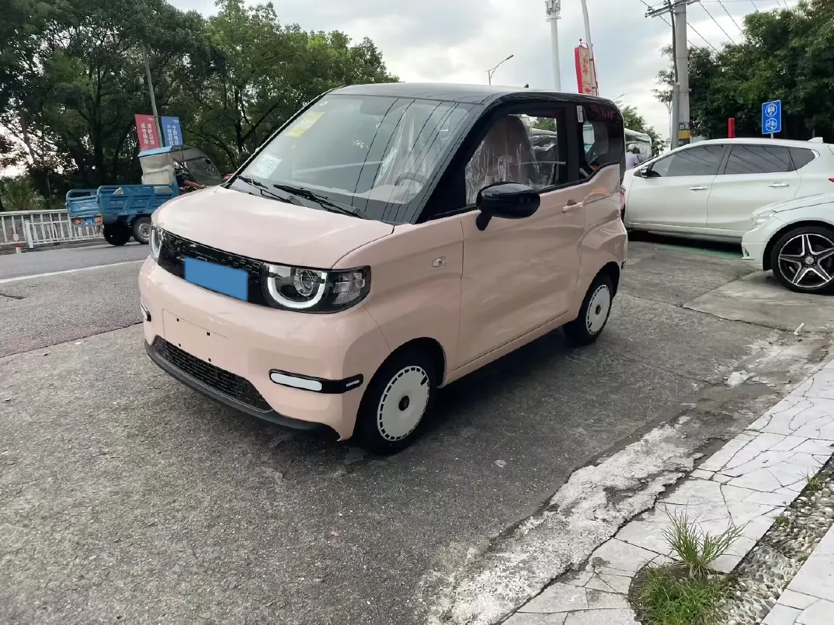 2025 Chery QQ Ice Cream BEV 13.98KWH