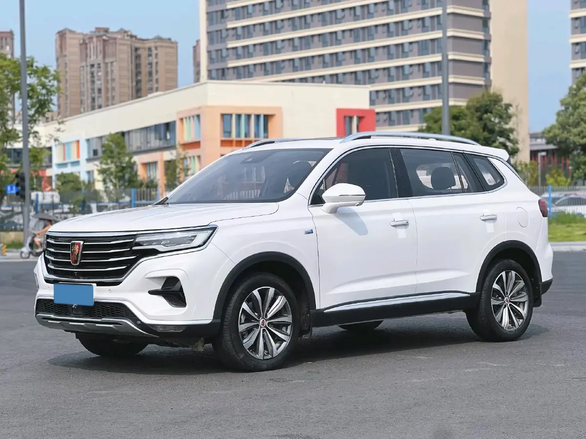2019 Roewe RX5 MAX 2.0T 231HP L4 6DCT
