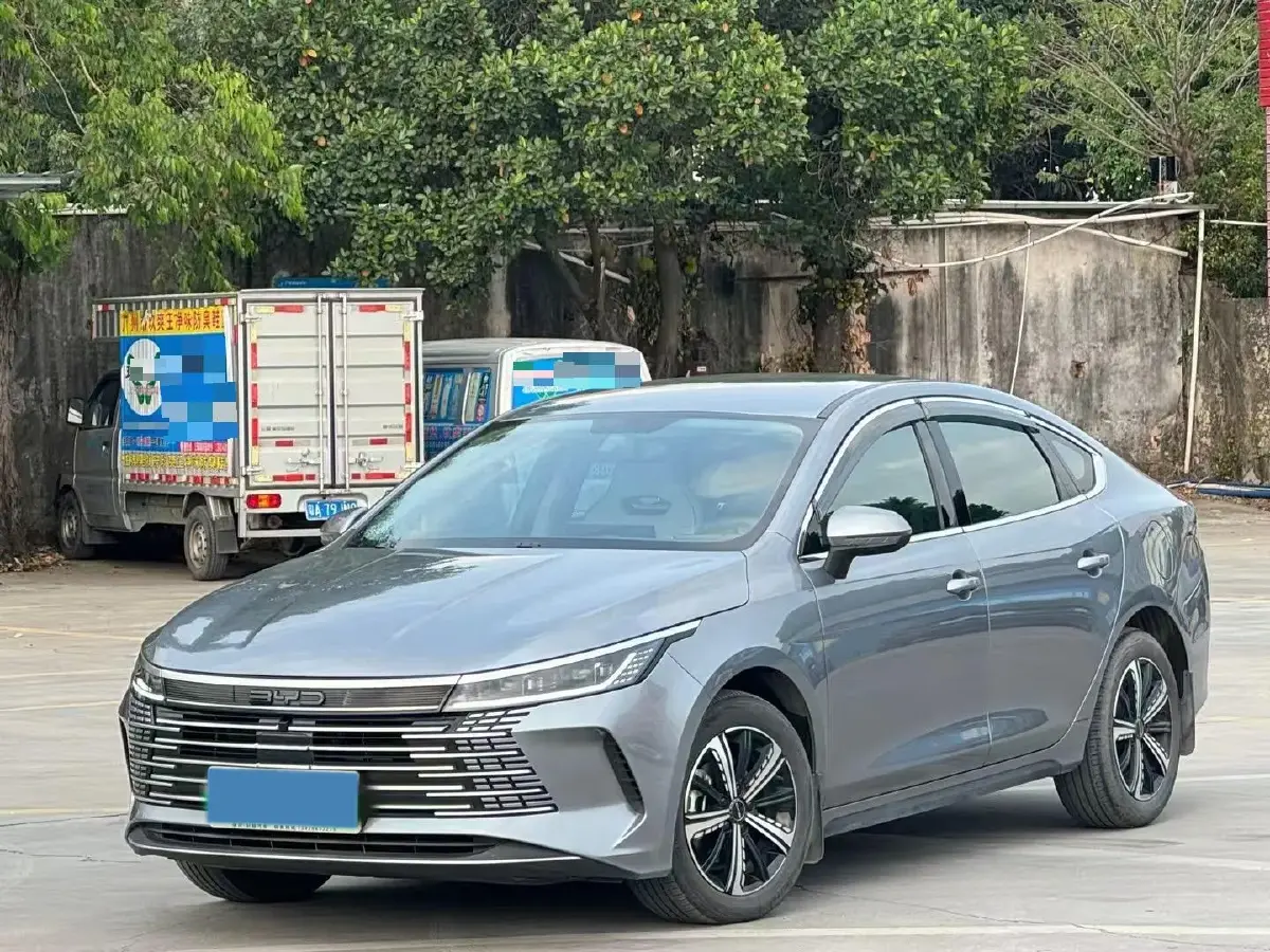 2023 BYD Destroyer 05 1.5L 110HP L4 E-CVT PHEV 18.3KWH