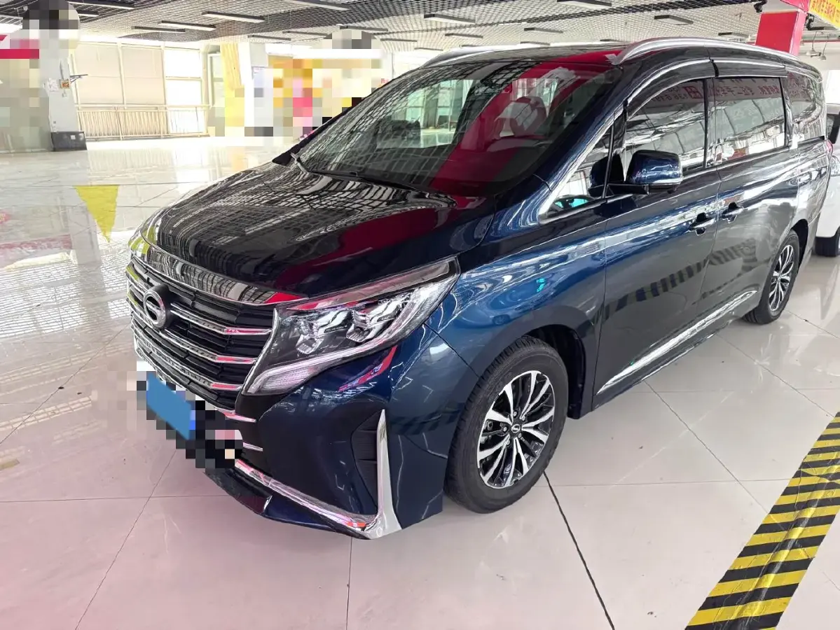 2023 GAC Trumpchi M8 2.0T 252HP L4 8AT