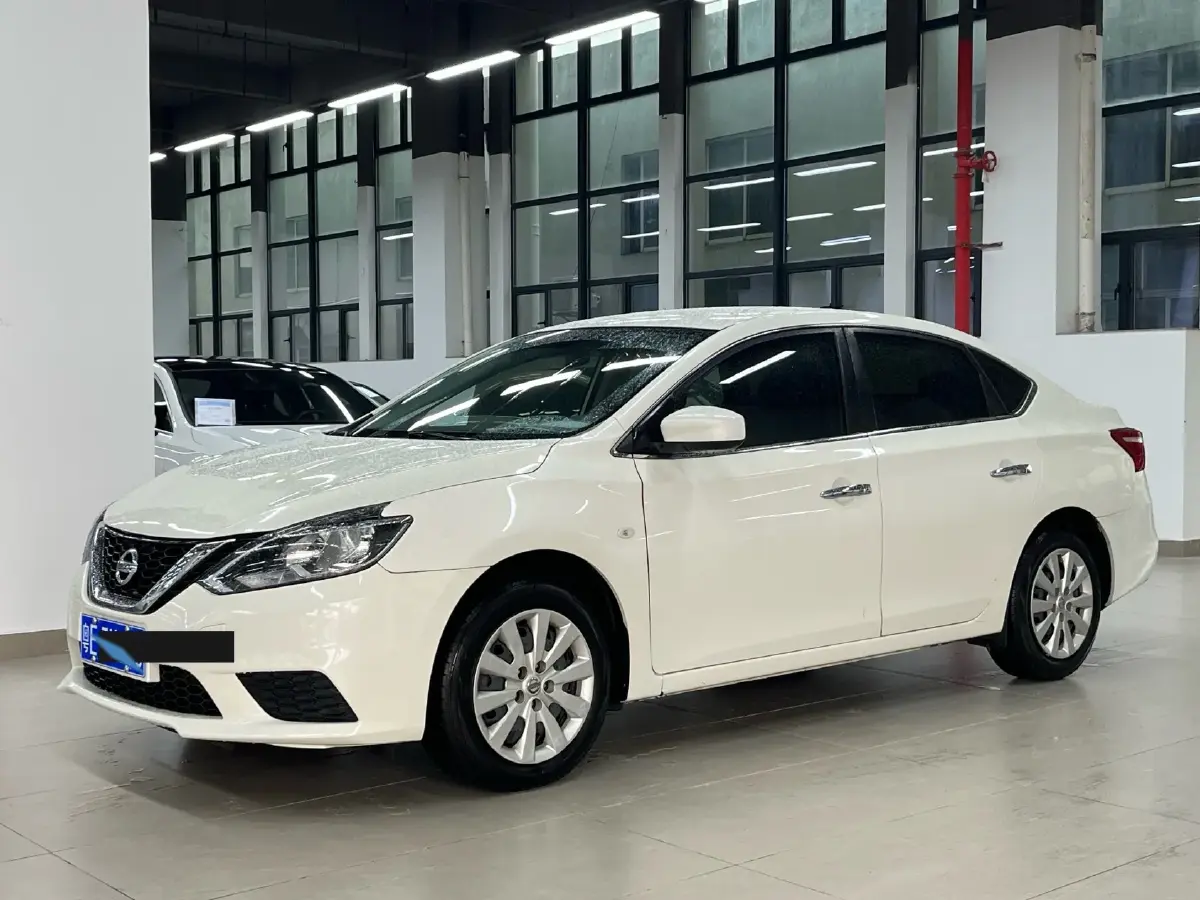 2021 Nissan Sylphy 1.6L 122HP L4 CVT