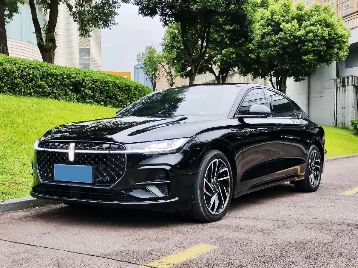 2022 Lincoln Z 2.0T 246HP L4 8AT