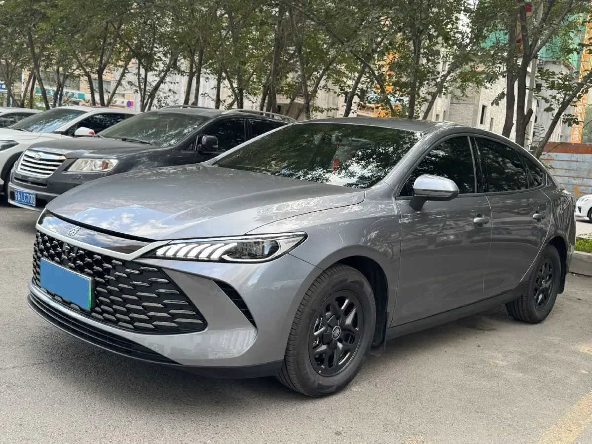 2025 BYD Qin Plus 1.5L 101HP L4 E-CVT PHEV 7.68KWH