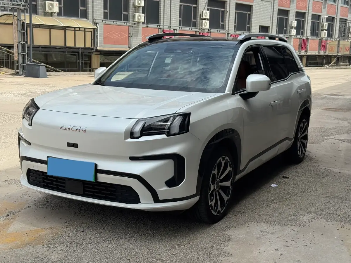 2024 Aion V BEV 62.268/62.27/62.681KWH