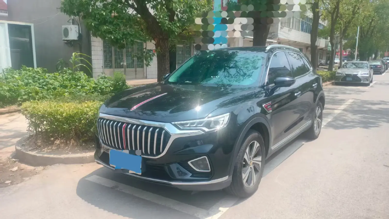 2019 HongQi HS5 2.0T 224HP L4 6AT