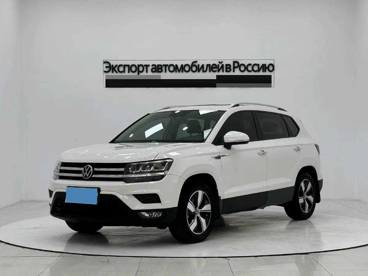 2021 Volkswagen Tharu 1.4T 150HP L4 7DCT