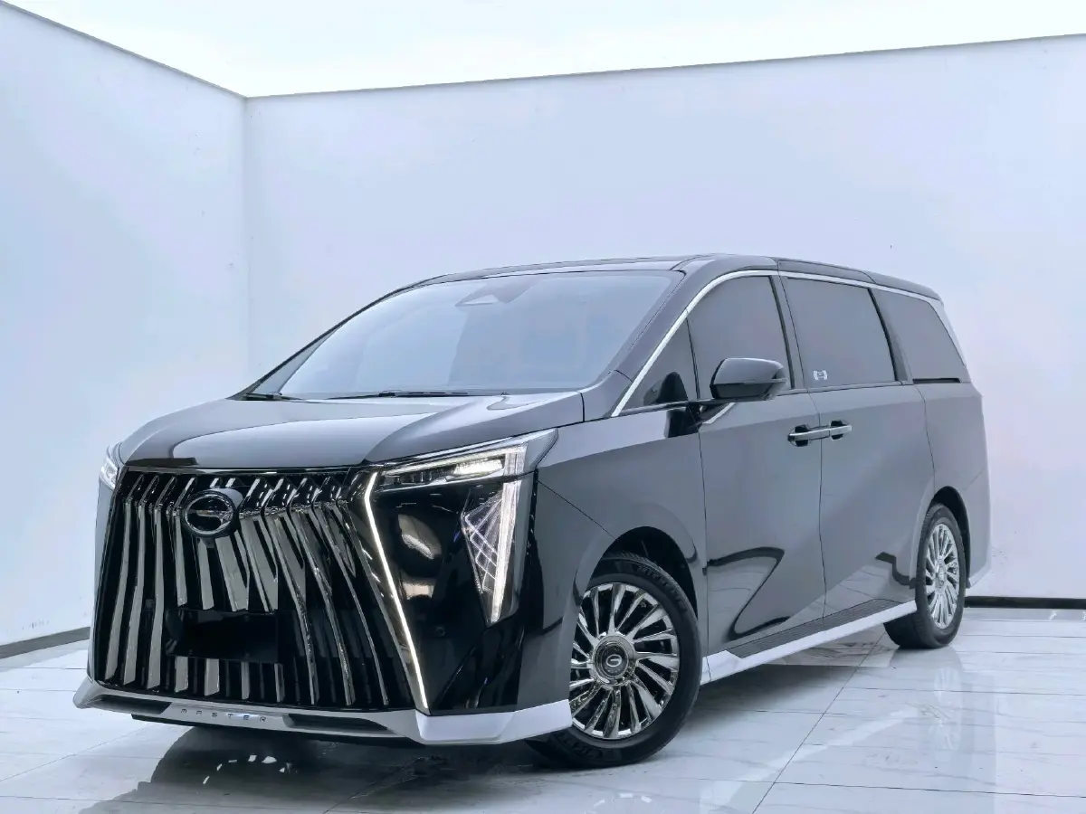 2023 GAC Trumpchi M8 2.0T 252HP L4 8AT