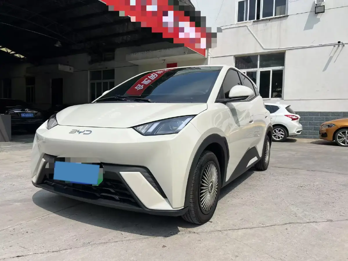 2025 BYD Seagull BEV 30.08KWH