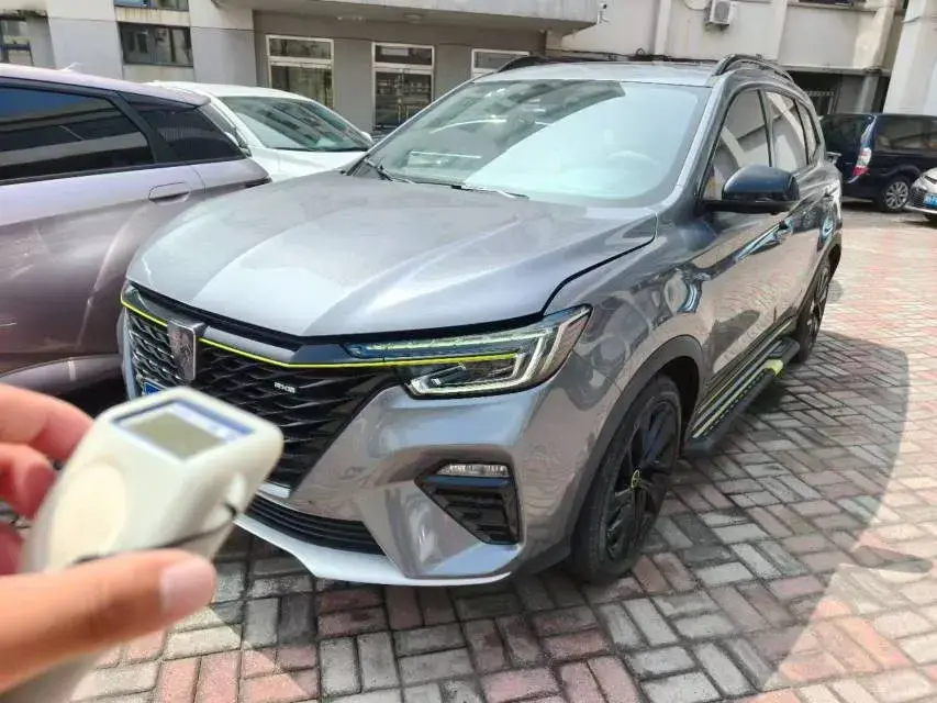 2020 Roewe RX5 1.5T 173HP L4 7DCT