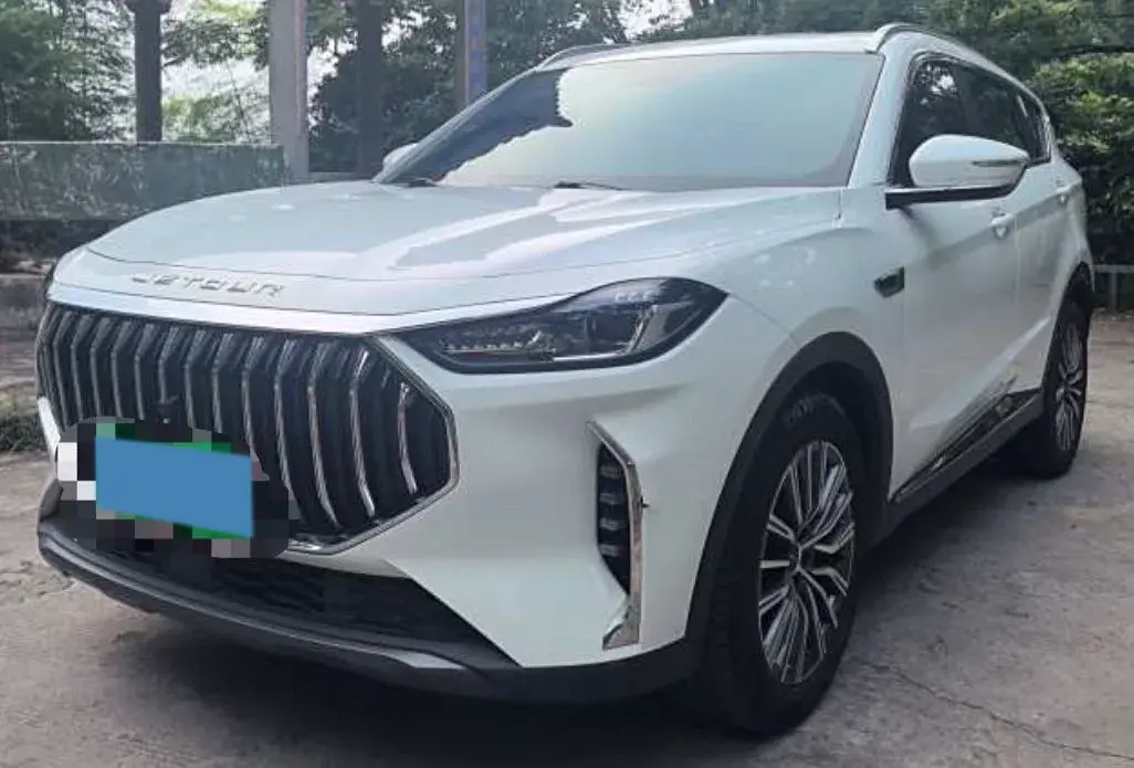 2023 Jetour X70 Plus 1.5T 156HP L4 6MT