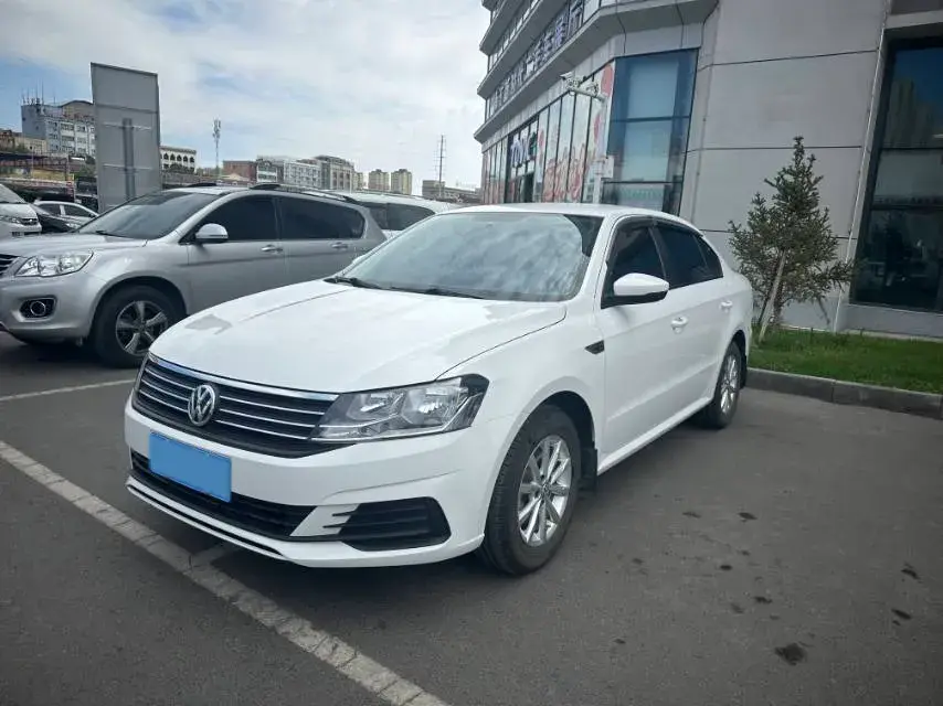 2019 Volkswagen Lavida 1.5L 112HP L4 5MT