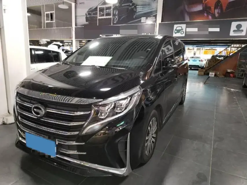 2021 GAC Trumpchi M8 2.0T 252HP L4 8AT