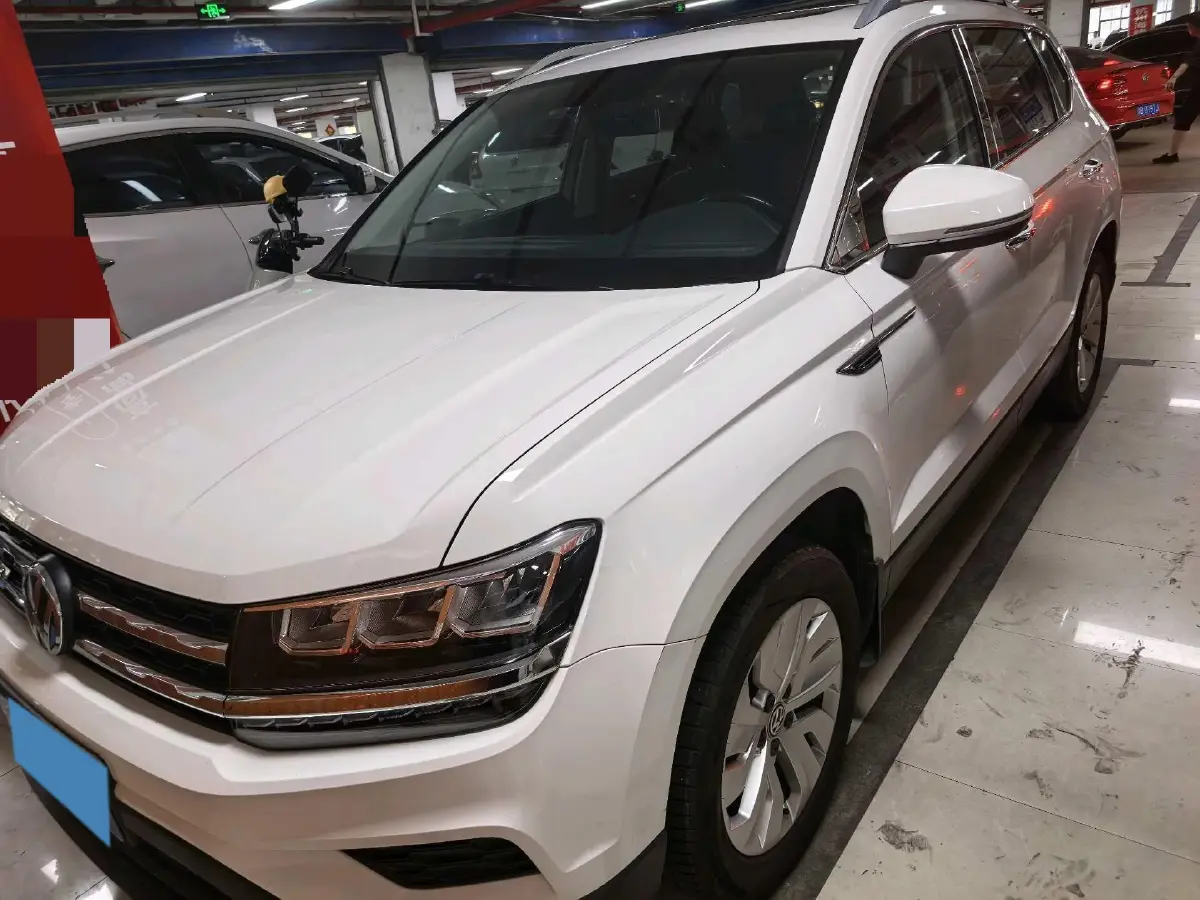 2019 Volkswagen Tharu 1.4T 150HP L4 7DCT