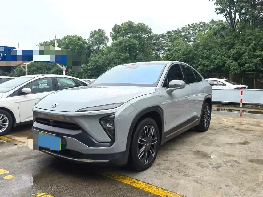2020 NIO EC6 BEV 100KWH