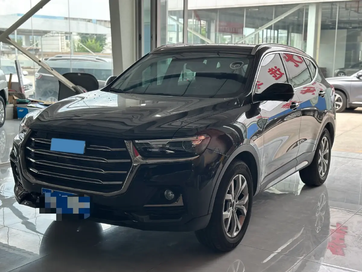 2021 Haval H6 1.5T 150HP L4 7DCT