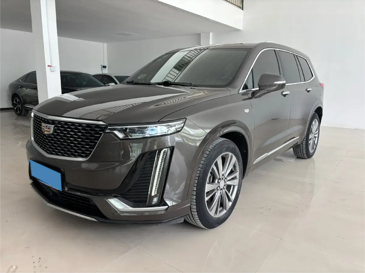 2020 Cadillac XT6 2.0T 237HP L4 9AT