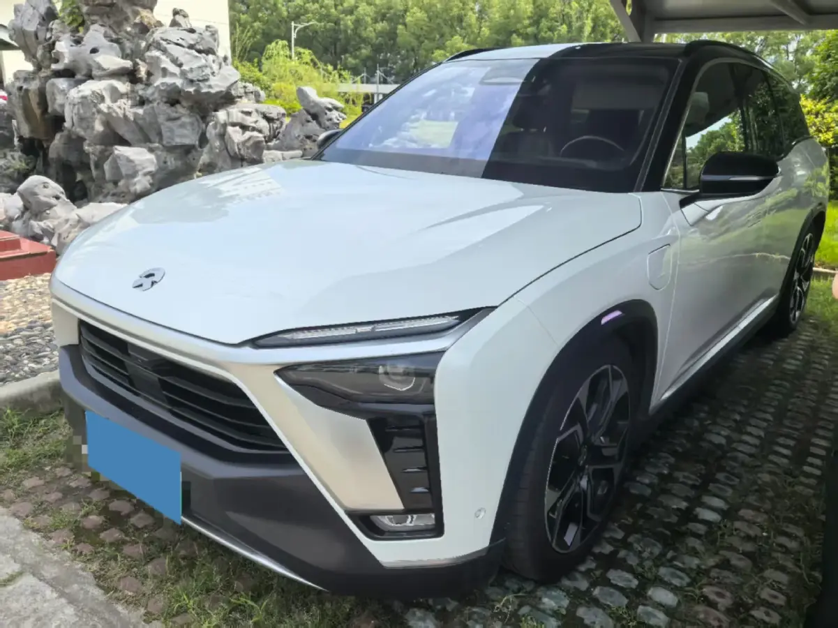 2020 NIO ES8 BEV 100KWH