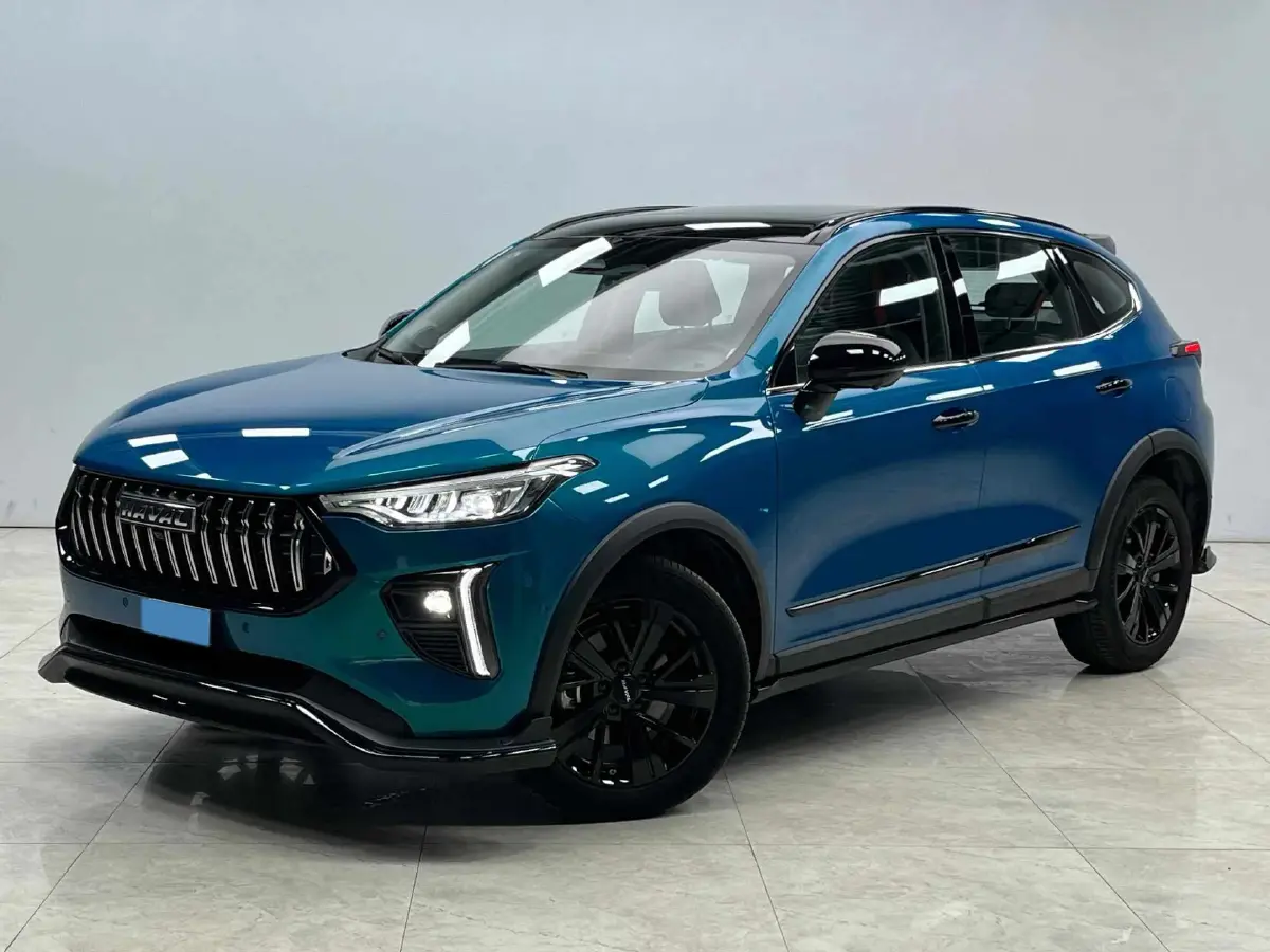 2021 Haval Rabbit 1.5T 184HP L4 7DCT