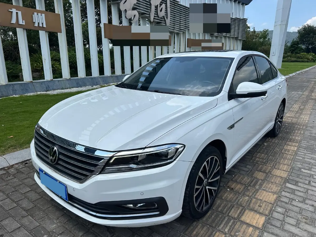2019 Volkswagen Lavida 1.4T 150HP L4 7DCT