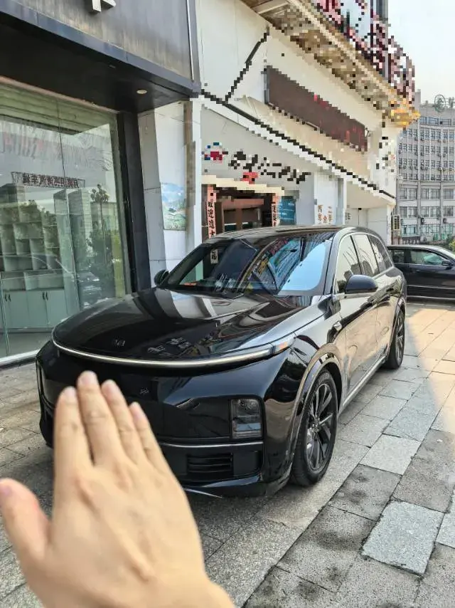 2023 Li L8 Range Extended 154HP REEV 40.9KWH