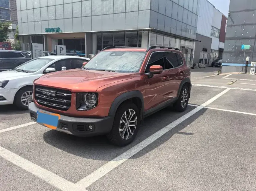 2020 Haval F5 1.5T 150HP L4 6MT