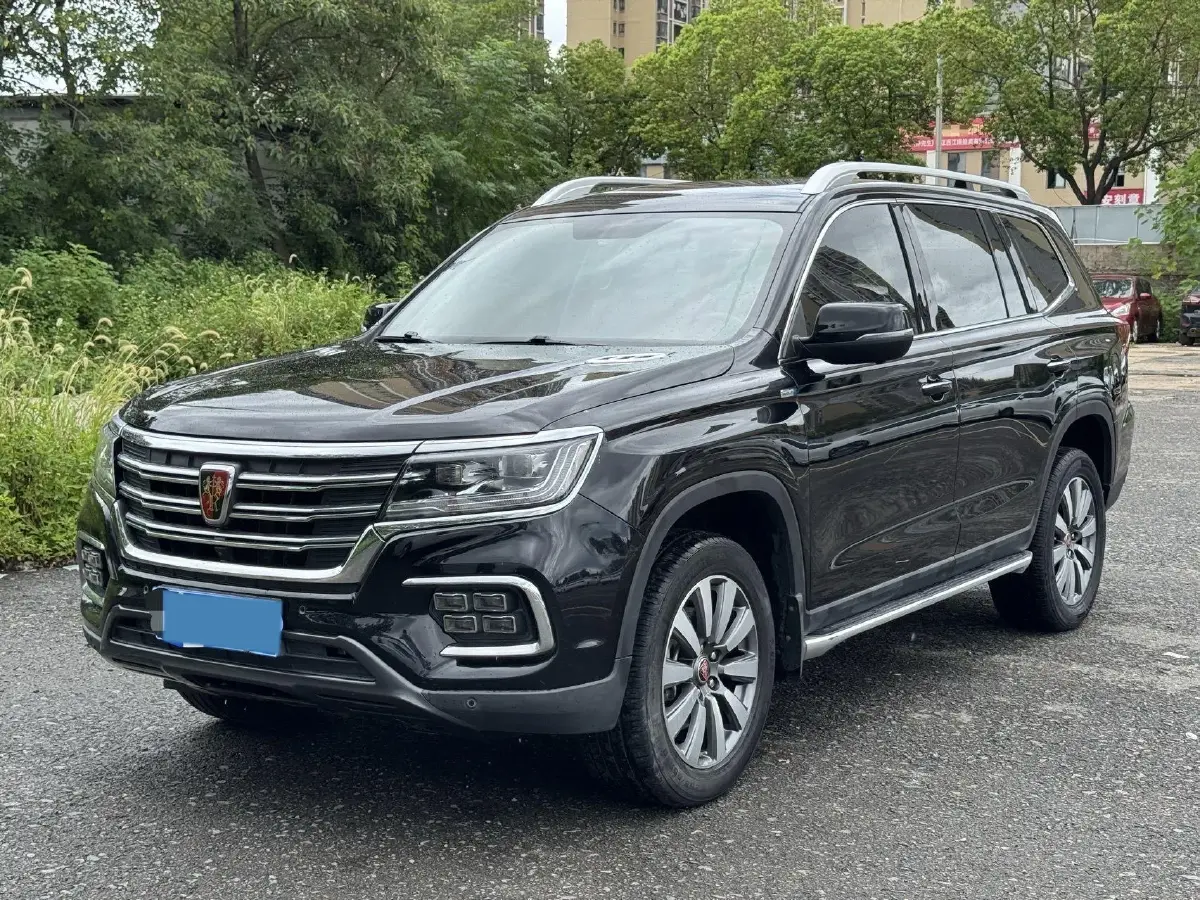 2019 Roewe RX8 2.0T 222HP L4 6AT