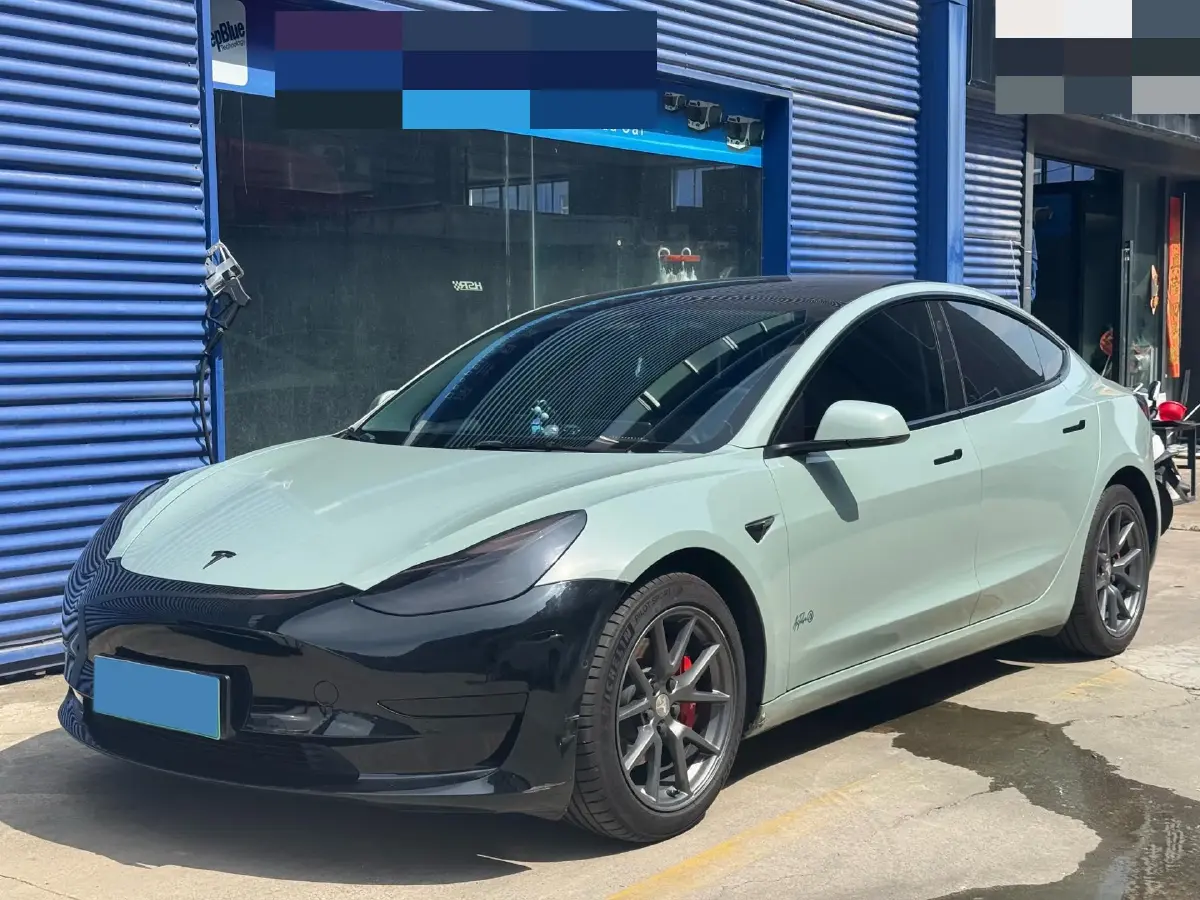 2021 Tesla Model 3 BEV 55KWH