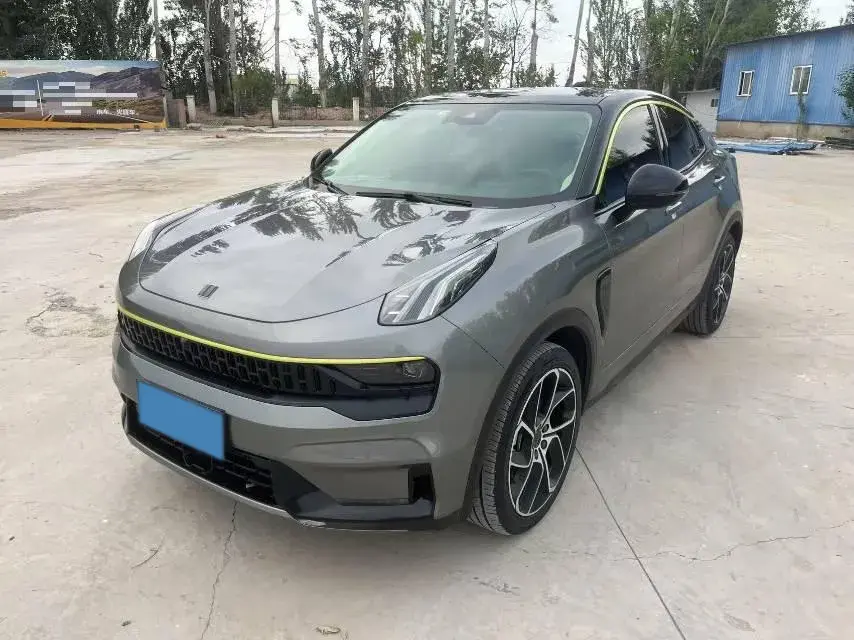 2020 LYNK&CO 05 2.0T 254HP L4 8AT