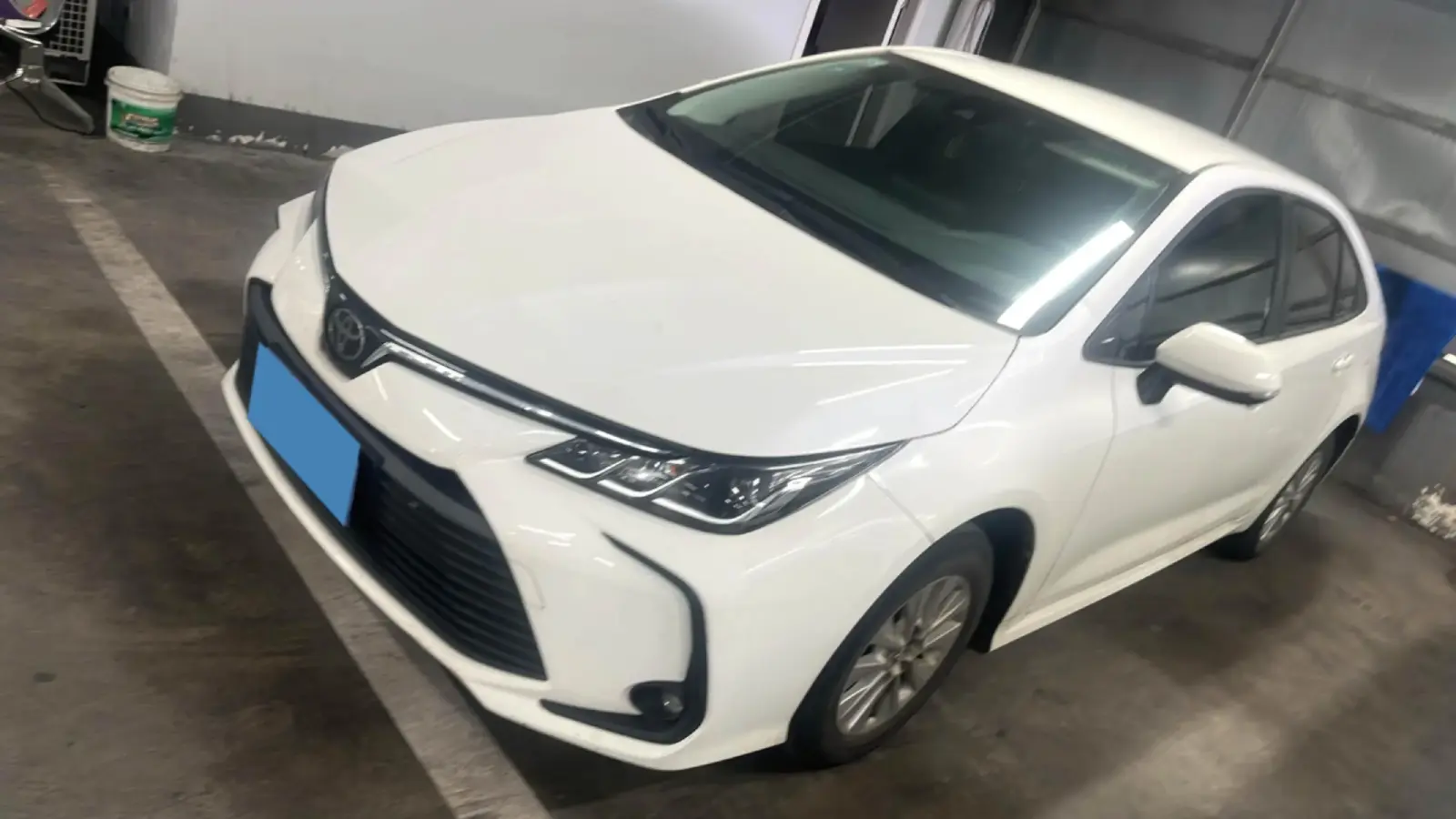 2021 Toyota Corolla 1.2T 116HP L4 CVT