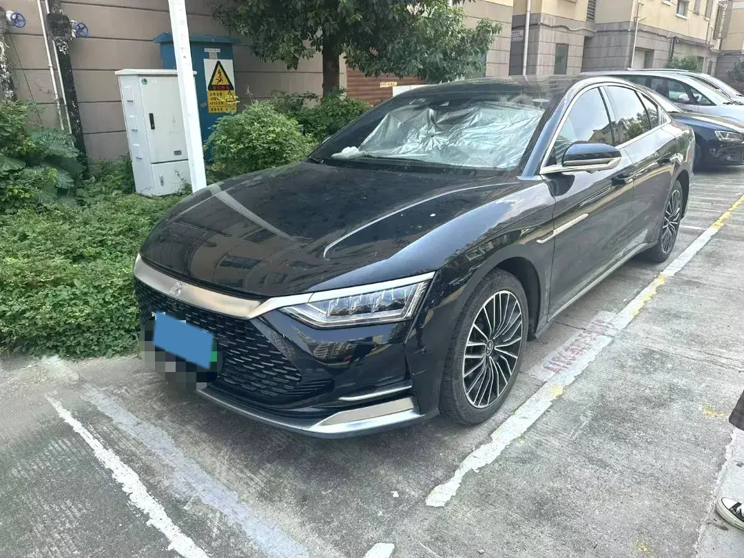 2020 BYD Han 2.0T 192HP L4 6DCT PHEV 15.2KWH