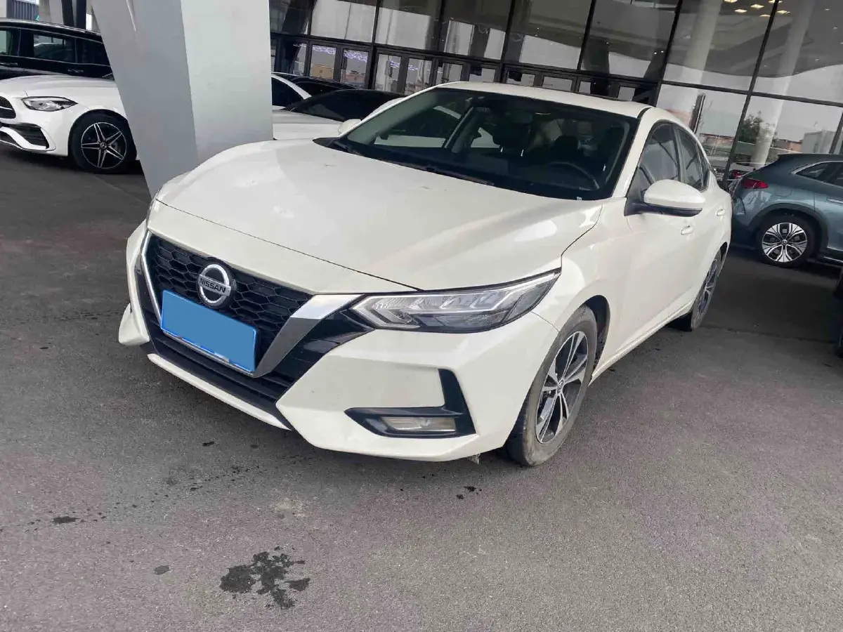 2021 Nissan Sylphy 1.6L 135HP L4 CVT