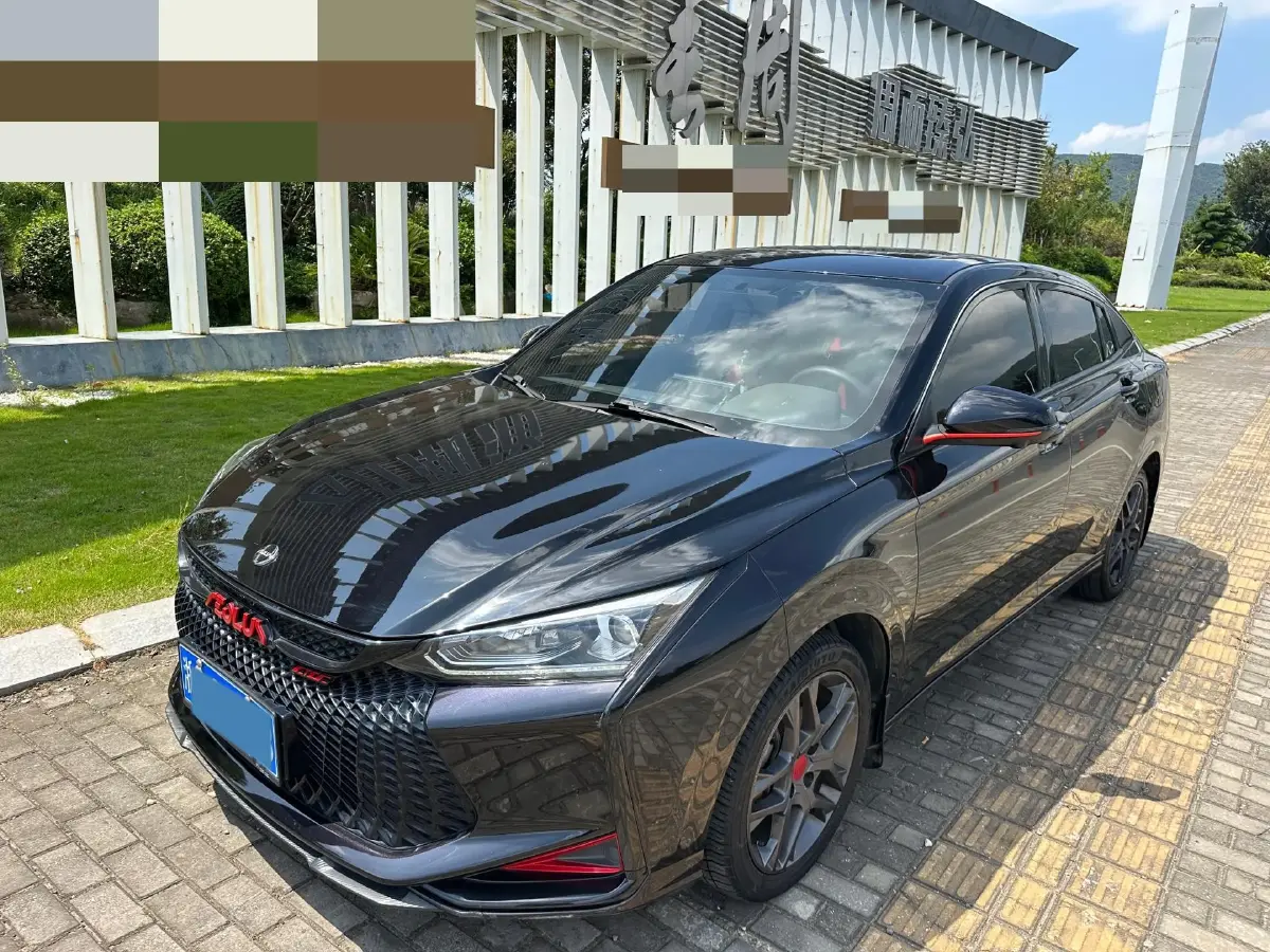 2021 DongFeng Aeolus YiXuan 1.5T 150HP L4 6DCT