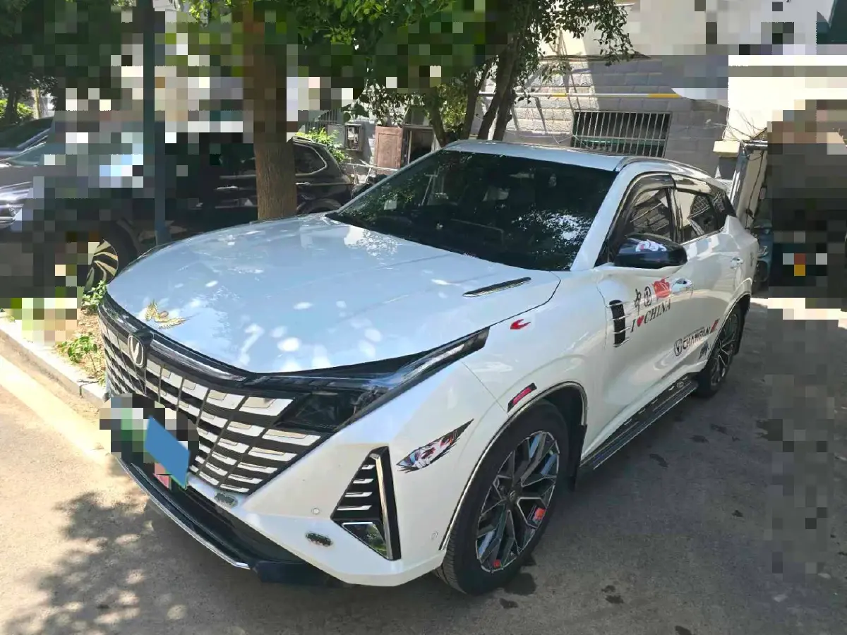 2024 ChangAn UNI-Z 1.5L 98HP L4 E-CVT PHEV 18.4KWH