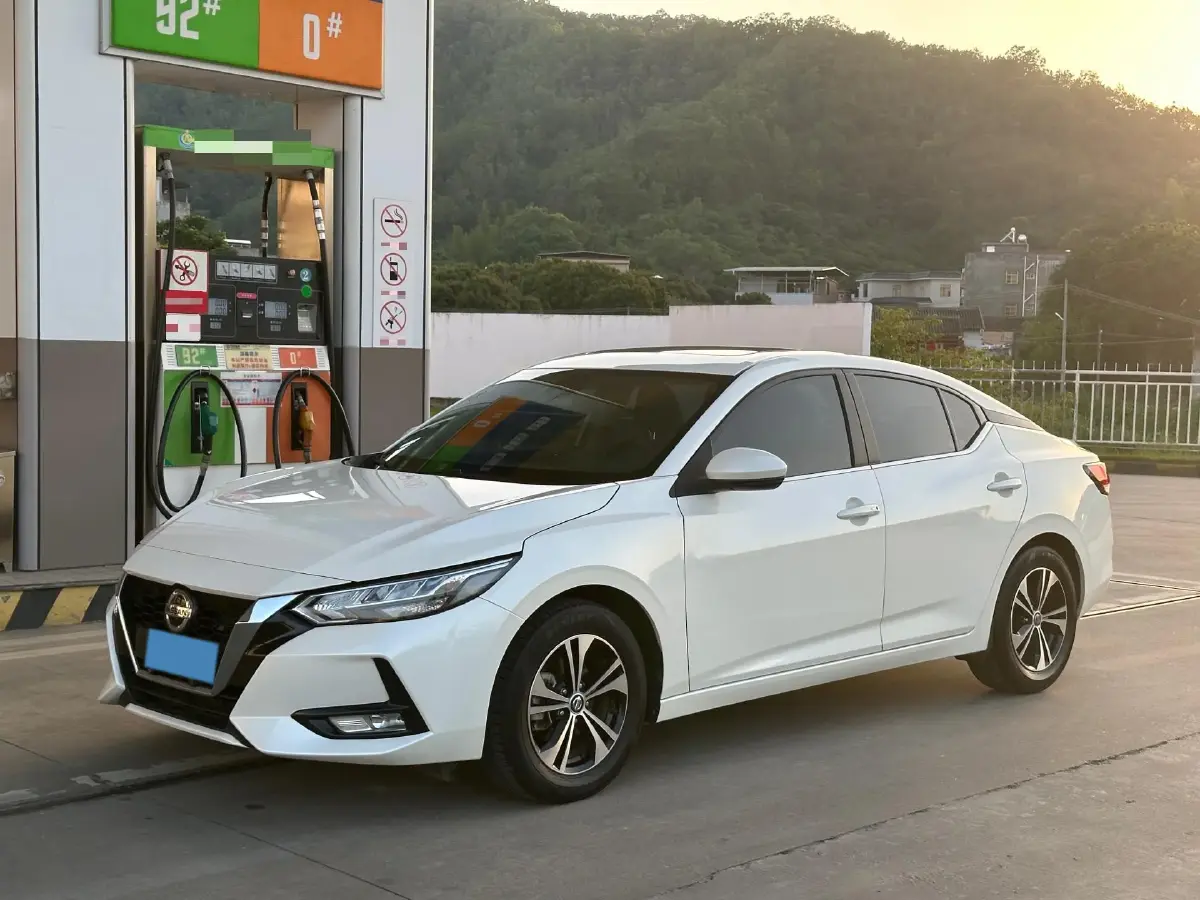 2022 Nissan Sylphy 1.6L 135HP L4 CVT