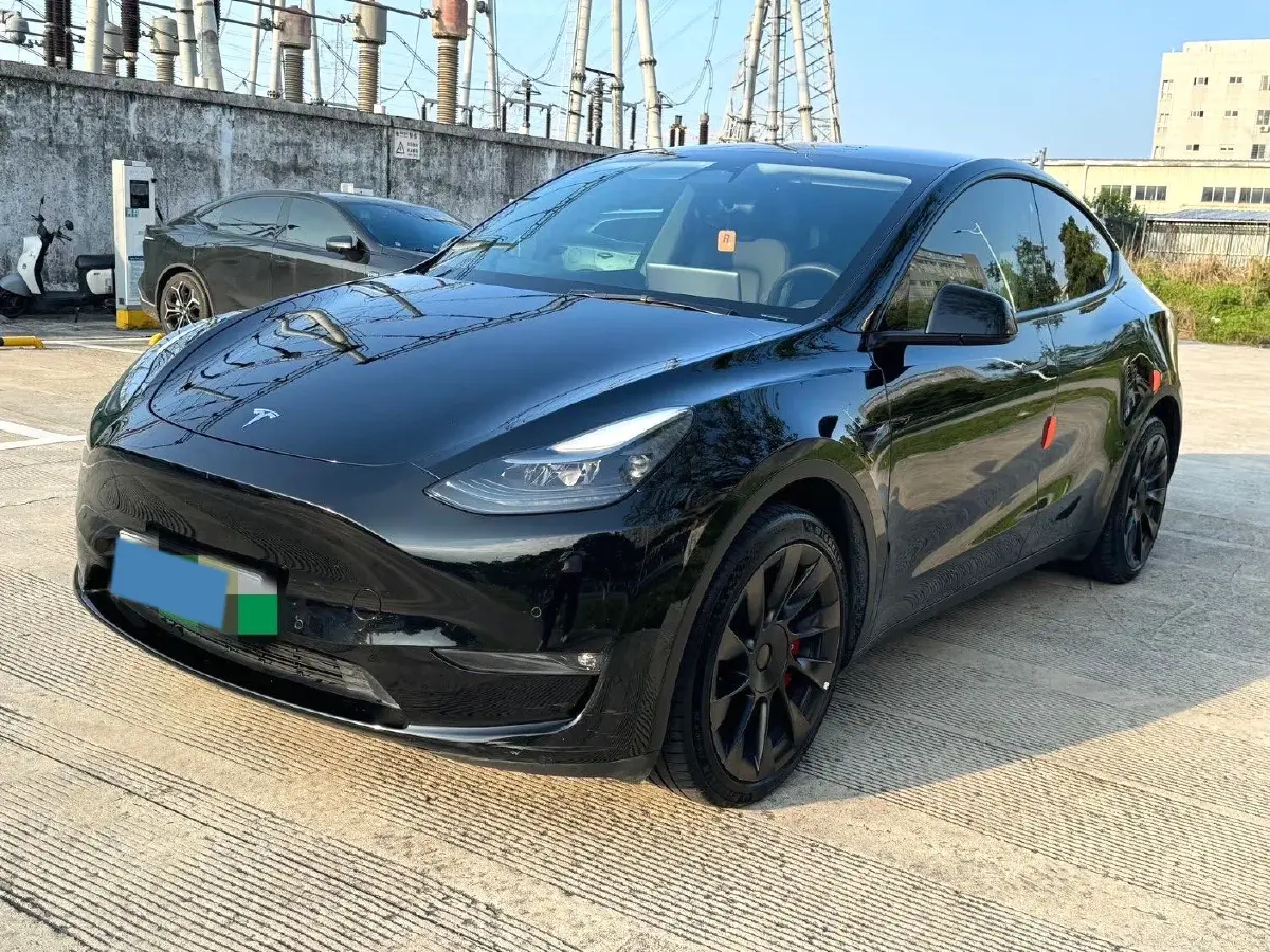 2021 Tesla Model Y BEV 76.8KWH