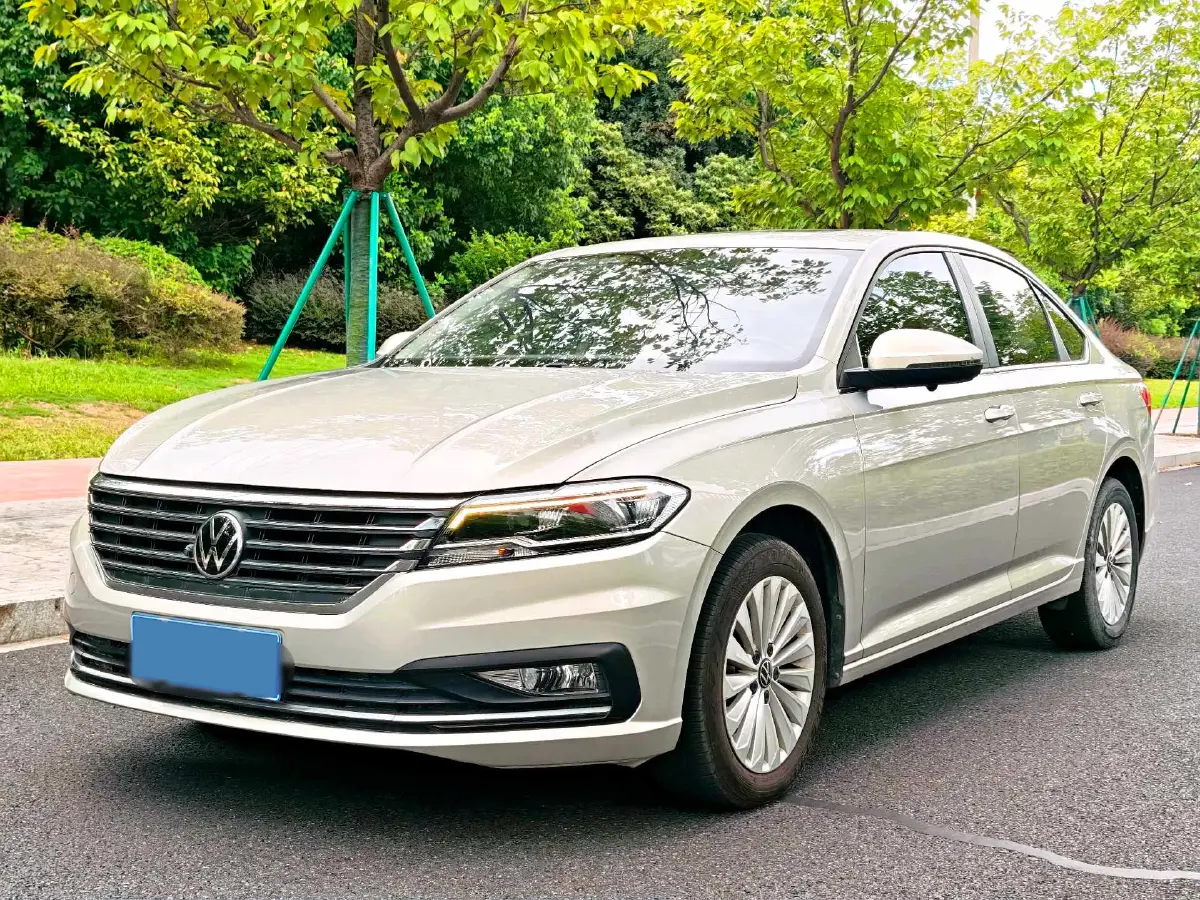 2019 Volkswagen Lavida 1.4T 150HP L4 7DCT