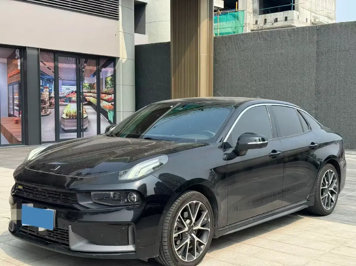 2021 LYNK&CO 03 2.0T 190HP L4 6AT