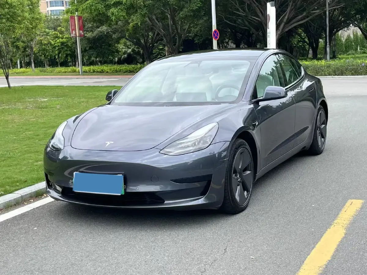 2021 Tesla Model 3 BEV 55KWH