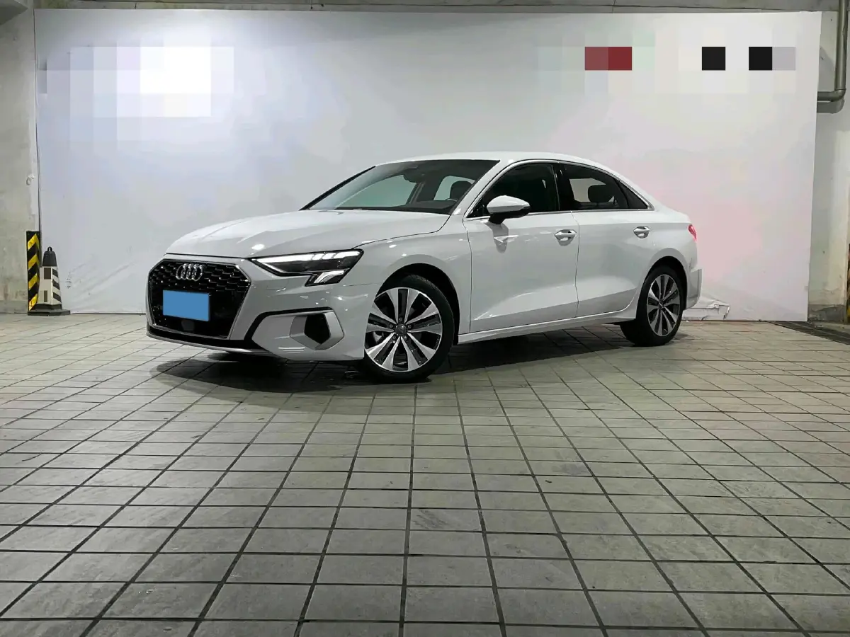 2021 Audi A3 1.4T 150HP L4 7DCT