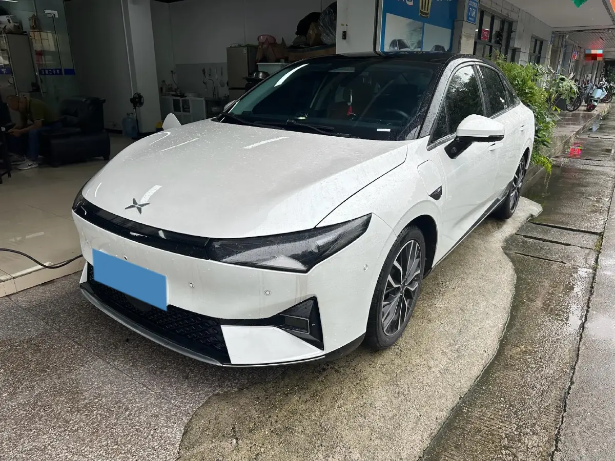 2021 Xpeng P5 BEV 66.2KWH