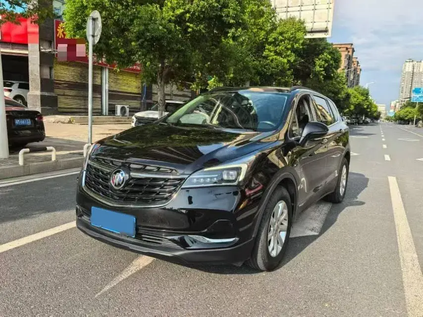 2020 Buick EnvisionPlus 1.5T 169HP L4 7DCT