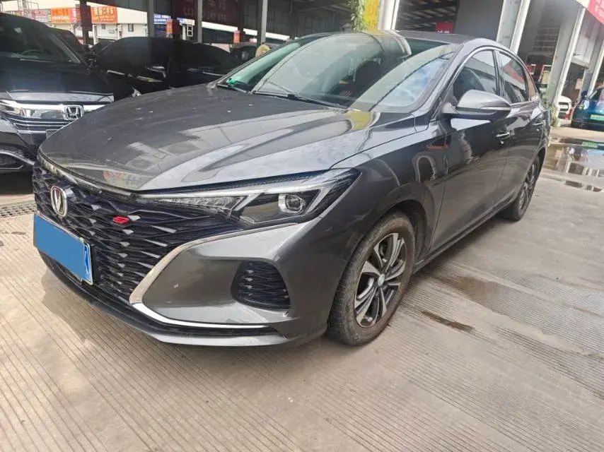 2021 ChangAn Eado 1.4T 160HP L4 7DCT