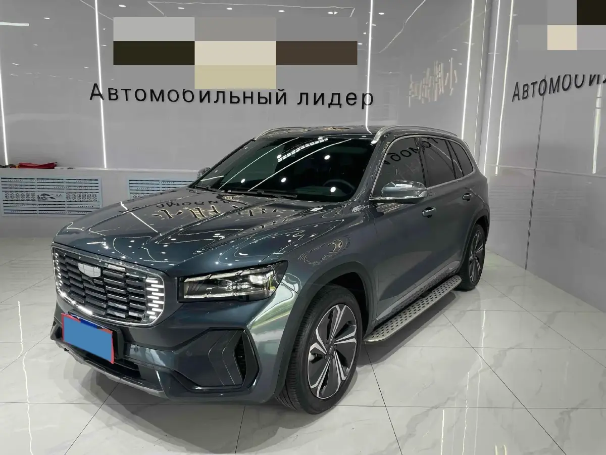 2022 Geely Monjaro 1.5T 150HP L3 3DHT Hybrid